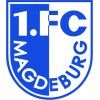 馬迪堡青年隊队标